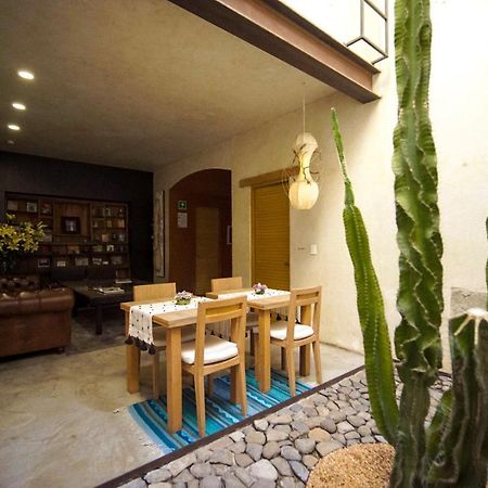 ホテル Casa Carmen Reforma オアハカ州 エクステリア 写真
