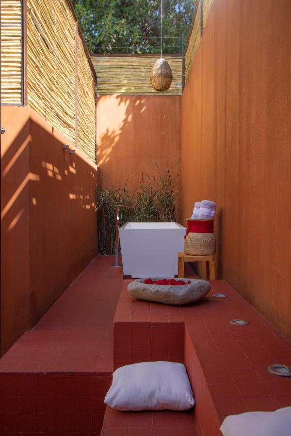 ホテル Casa Carmen Reforma オアハカ州 エクステリア 写真