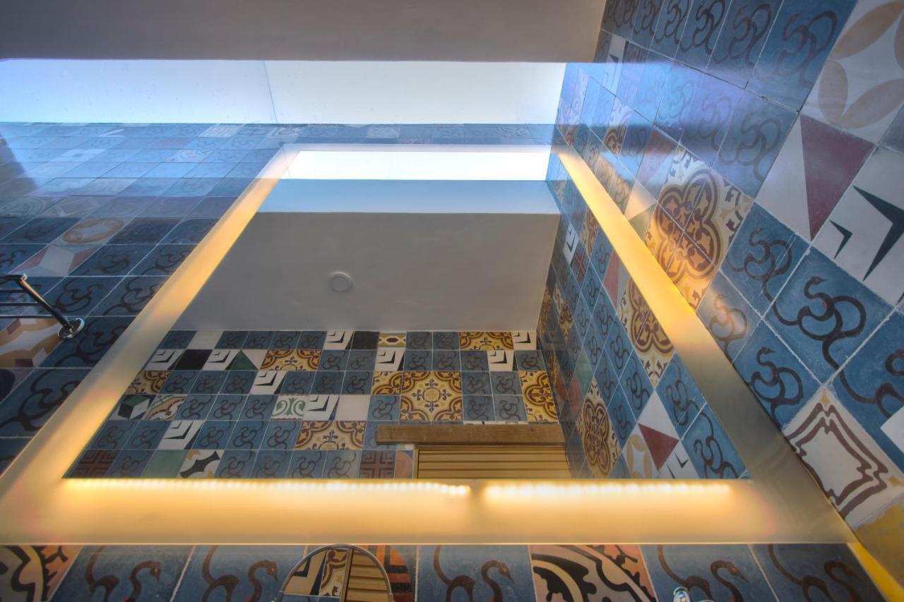 ホテル Casa Carmen Reforma オアハカ州 エクステリア 写真