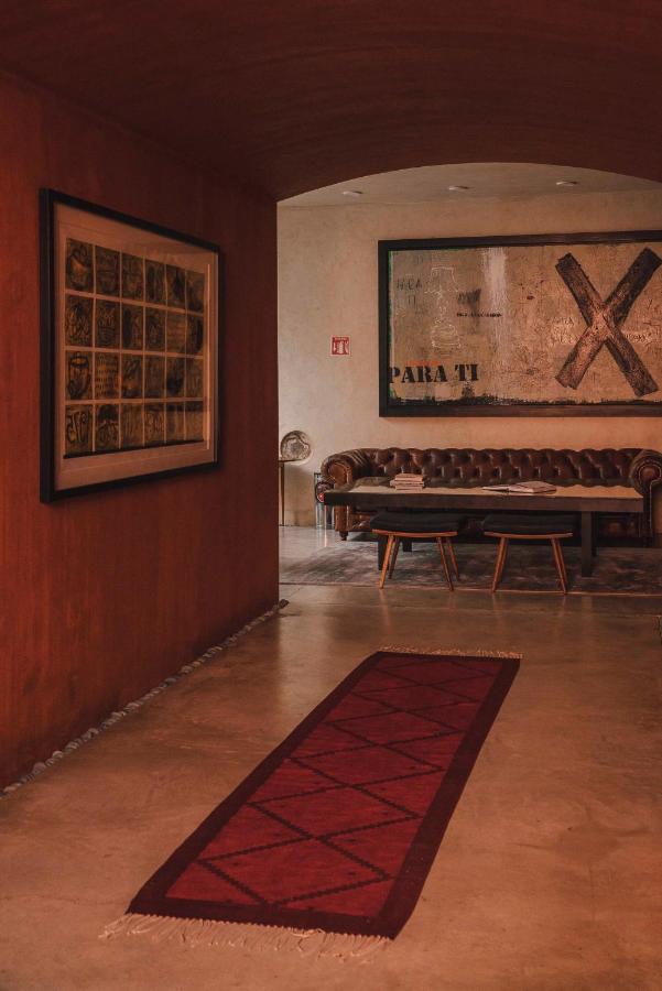ホテル Casa Carmen Reforma オアハカ州 エクステリア 写真