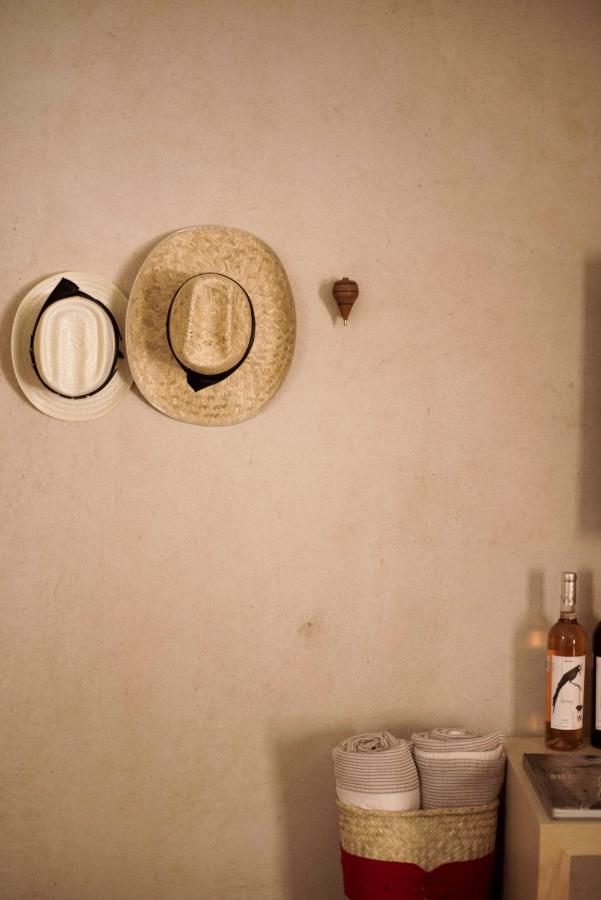 ホテル Casa Carmen Reforma オアハカ州 エクステリア 写真