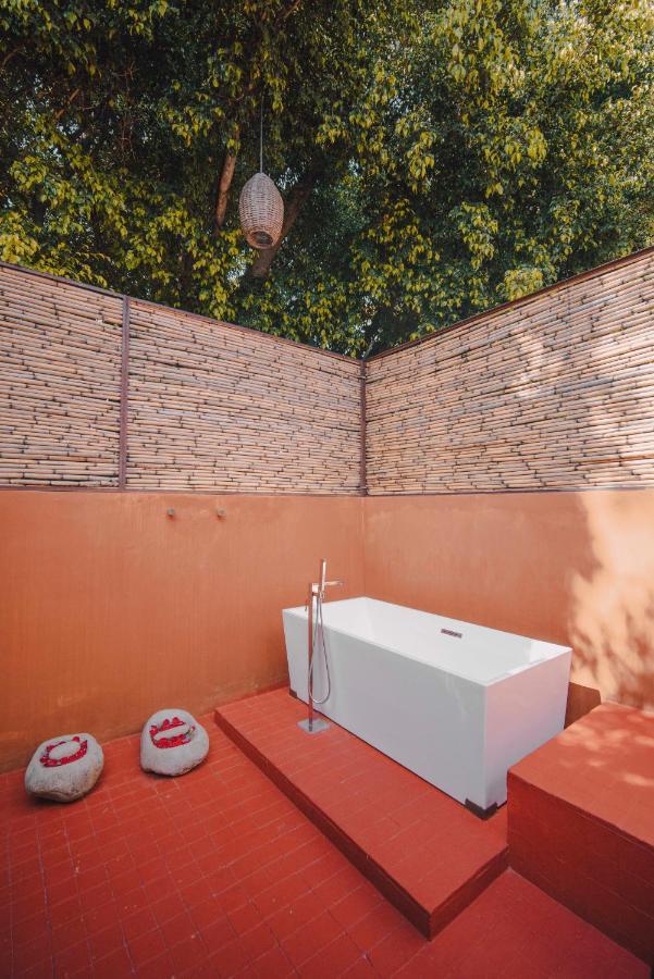 ホテル Casa Carmen Reforma オアハカ州 エクステリア 写真