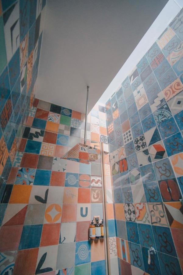 ホテル Casa Carmen Reforma オアハカ州 エクステリア 写真