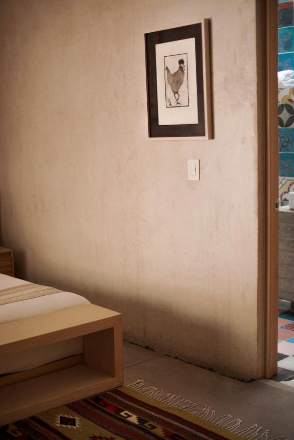 ホテル Casa Carmen Reforma オアハカ州 エクステリア 写真
