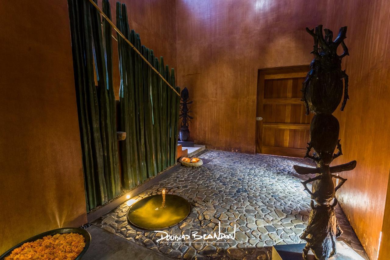 ホテル Casa Carmen Reforma オアハカ州 エクステリア 写真