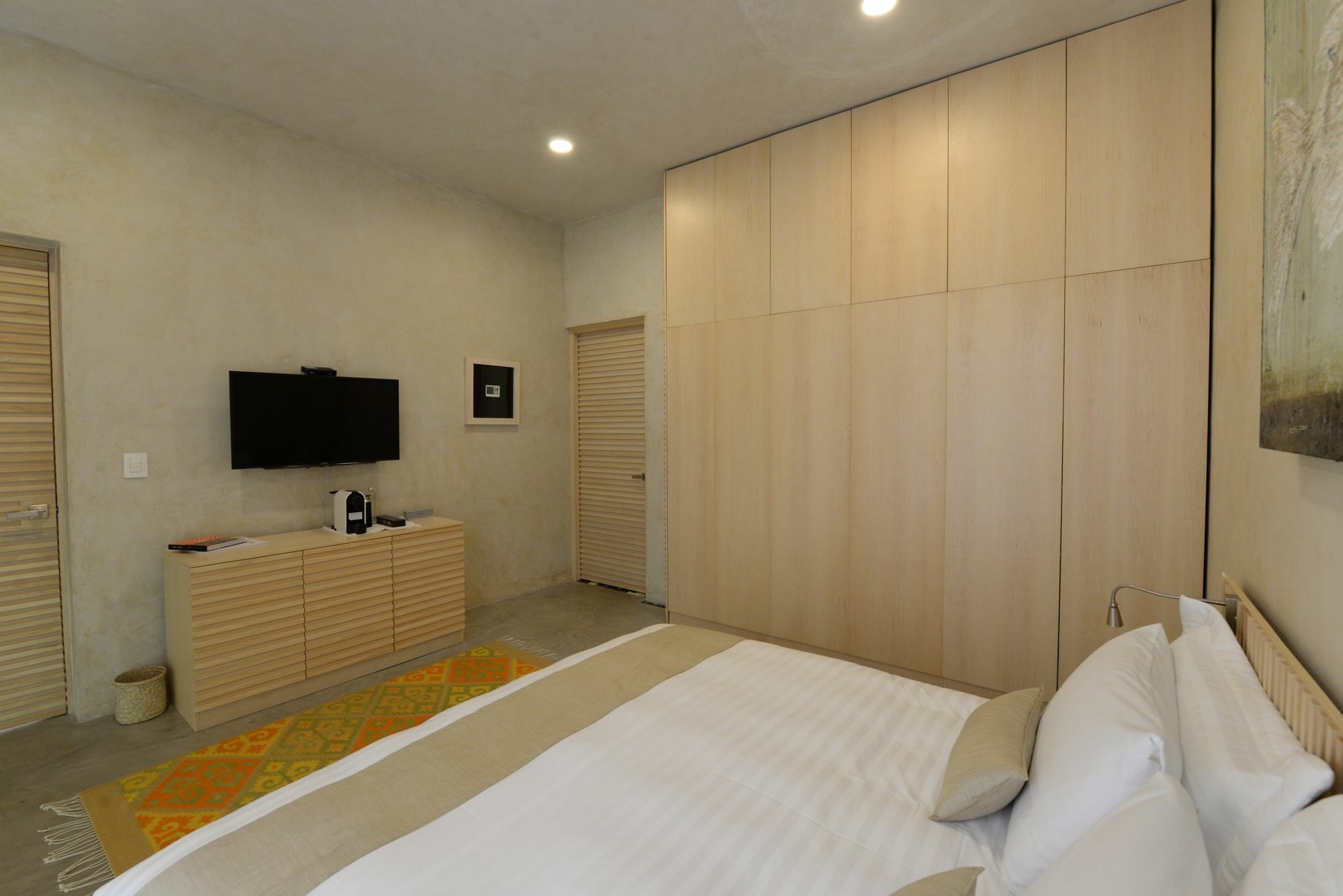 ホテル Casa Carmen Reforma オアハカ州 エクステリア 写真