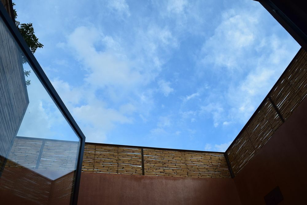 ホテル Casa Carmen Reforma オアハカ州 エクステリア 写真